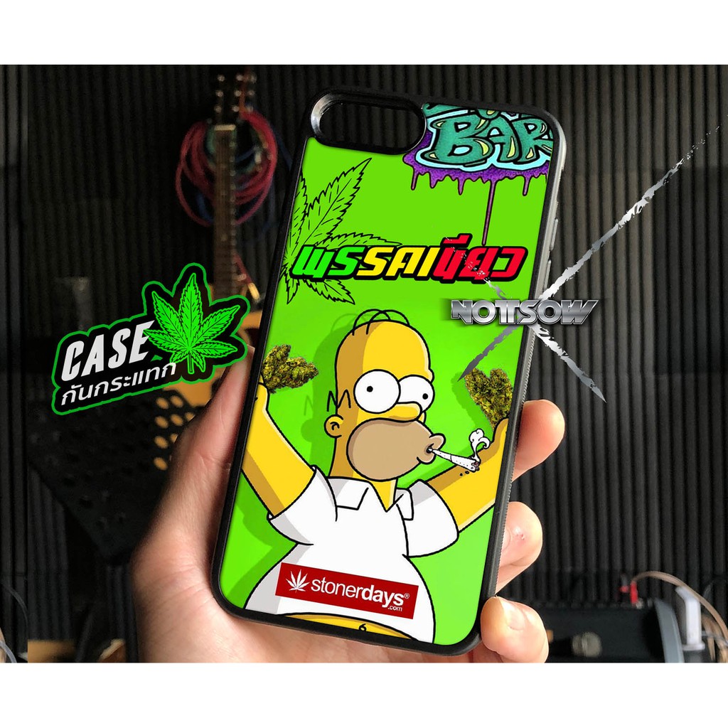 เคสไอโฟน iPhone ลาย Simson