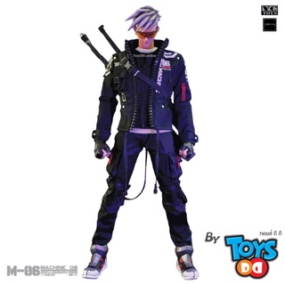 YC Toys Dreaman 1/6 Project Machine M-06 (Normal Version)