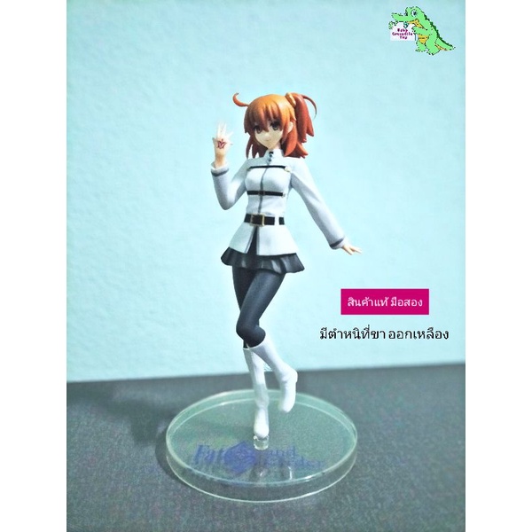 [แท้มือ2] ฟิกเกอร์ กุดาโกะ Gudako figure จากเรื่อง Fate grand order