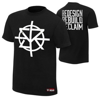 Seth Rollins "Redesign, Rebuild, Reclaim" Tshirt