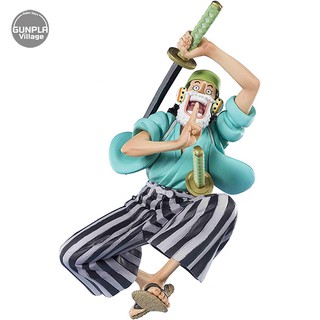 Bandai Tamashii Figuarts Zero Usopp (Usohachi) 4573102608420 (Figure)