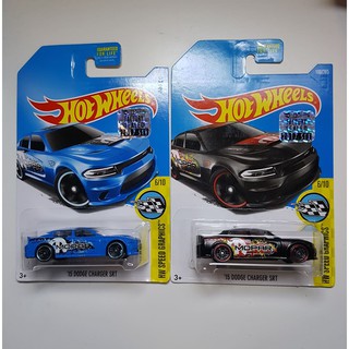 hotwheels dodge charger srt คุ่ละ