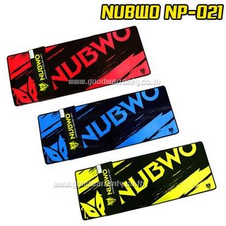 Nubwo NP-021 แผ่นรองยาวเมาส์ Speed