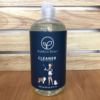 BubbleBear CLEANER 500ml