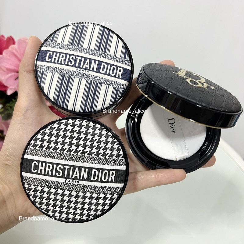 แท้💯 Dior Forever Couture Perfect Cushion คุชชั่นดิออร์ | Shopee Thailand