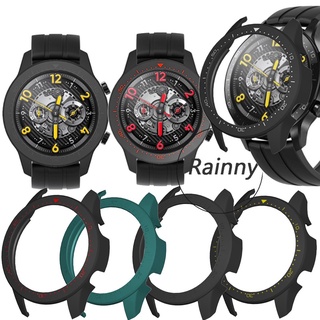 เคส Realme Watch S Pro watch case กรอบ Realme S Pro  เคสนาฬิกาข้อมืออัจฉริยะ RealmeWatch S Pro  เคสนาฬิกาข้อมือ case PC กันชนได้ Realme S Pro Watch film