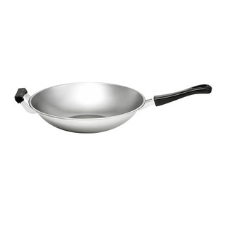 💥โปรสุดพิเศษ!!!💥 ตราจรวด กระทะด้ามมีหูจับ 36 ซม. Rocket Brand Frying Pan 36 cm