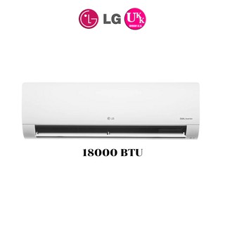 LG แอร์ รุ่น IZ18R SE2 ขนาด 18,000 BTU ควบคุมการทำงานด้วย Wifi (Smart ThinQ) เบอร์ 5 INVERTER  🥳🥳