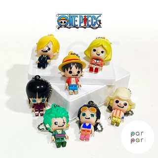 ของสะสมวันพีช ONE PIECE-BLOCK COLLECTION