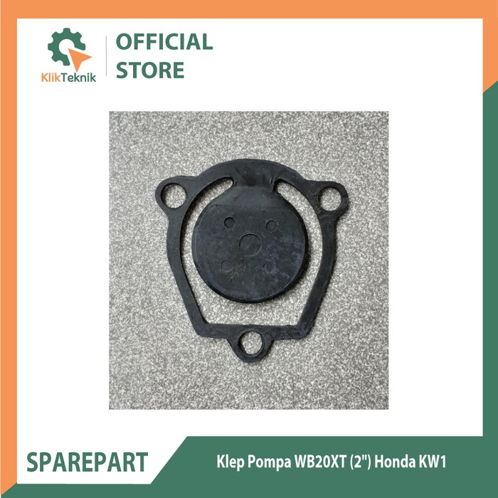 วาล์วปั๊ม/วาล์วใน WB20XT (2") Honda KW1