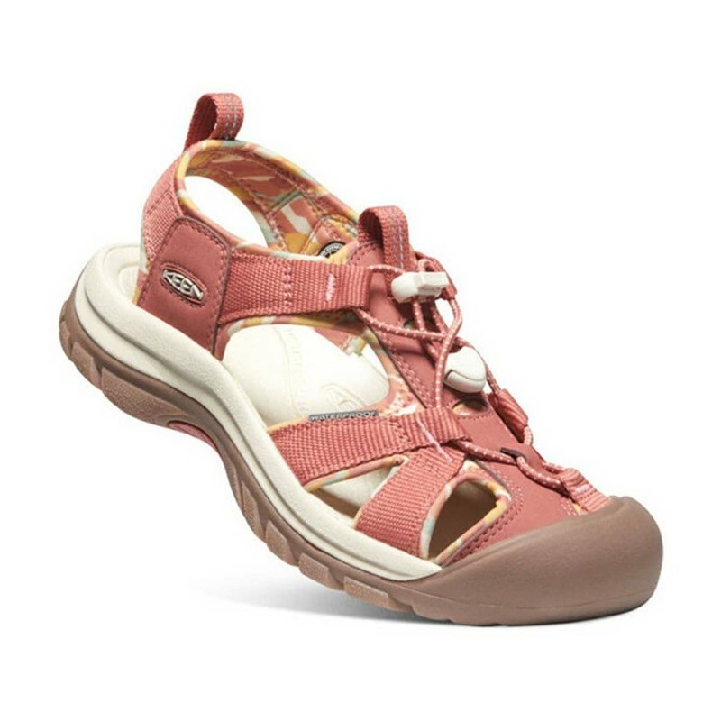 Keen รองเท้าผู้หญิง รุ่น Women-VENICE H2 (BRICK DUST/BIRCH)  size 9 (26 cm)