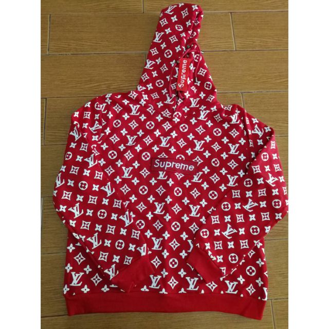 supreme limited edition hoodie