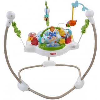 Fisher-Price Zoo Party Jumperoo