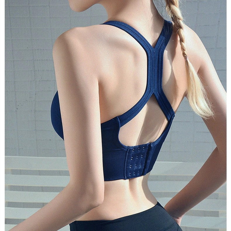SPORT BRA ไซส์ใหญ่ L-XXL มีตะขอหลัง COK thumbnail 3