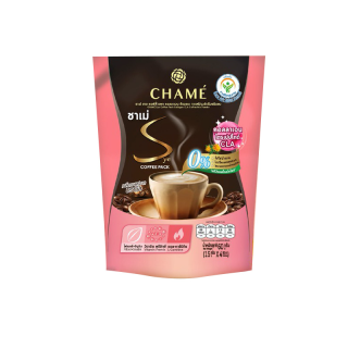 โปรโมชั่น : CHAME’ Sye Coffee Pack Collagen CLA