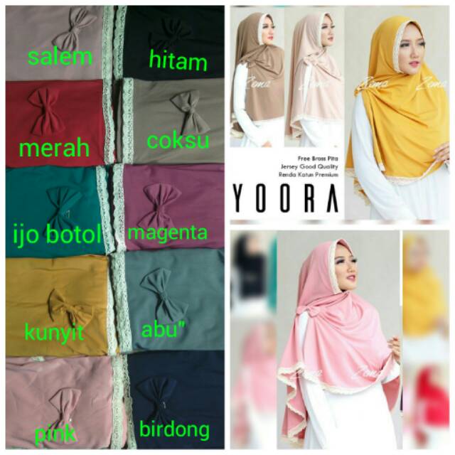 Syria YOORA (hn)****