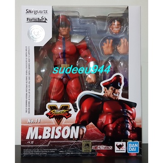 S.H.Figuarts SHF No.11 Vega (M.Bison) (Street Fighter)