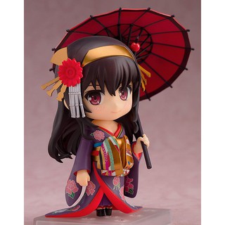 Nendoroid Utaha Kasumigaoka kimonoo Ver. 1161 (ของแท้)