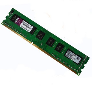 Kingston KVR13N9S8/4 4GB DDR3 PC3-10600 1333MHz Memory 1.5v CL9 DIMM