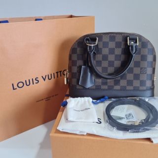 NEW LV ALMA BB DC20 FULL SET #madame#20/06