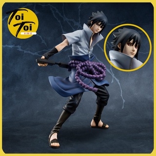 G.E.M. Series - Uchiha Sasuke ; Naruto Shippuden : MegaHouse