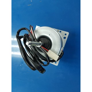 มอเตอร์พัดลม/OUTDOOR FAN MOTOR/มิตซูบิชิ/MITSUBISHI/E22c43301/อะไหล่แท้