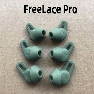 Rox จุกหูฟังซิลิโคนเจล สําหรับ Freelace Pro Earpads S M L