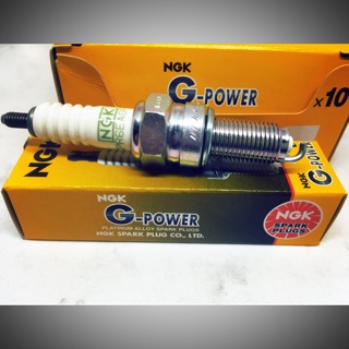 หัวเทียนเข็ม NGK GPower CPR6EAGP-9