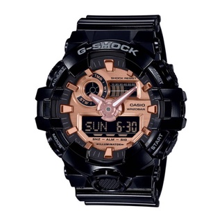 นาฬิกาข้อมือผู้ชาย G-SHOCK รุ่น GA-700MMC-1ADR สีดำ