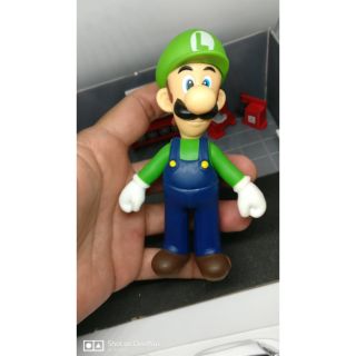 Luigi mario by nintendo