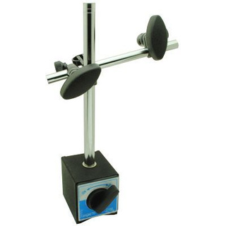 ขาตั้งแม่เหล็กสำหรับไดอัลเกจ ( Magnetic Base Stand For Dial Gauge )