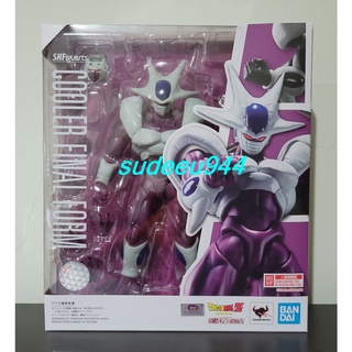 S.H.Figuarts SHF Cooler Final Form (Dragon Ball)