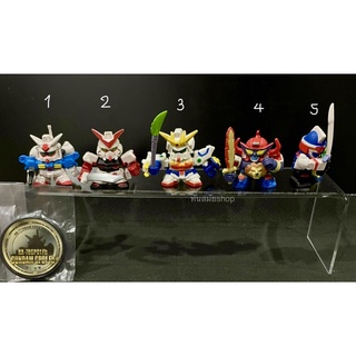 Gachapon Gundam Bandai (สูง 3-5 cm)⚔️