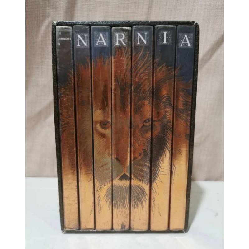 Boxset นาเนีย NARNIA