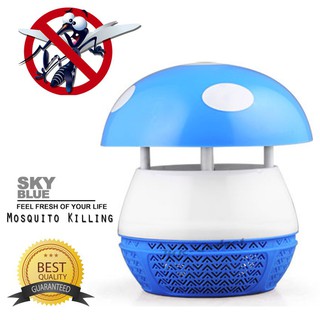 เครื่องดักยุง  ที่ดักยุงไฟฟ้า เครื่องไล่ยุง ที่ดักยุงไล่ยุงไฟฟ้า หลอดไฟLED UV Mosquito เครื่องดักยุงไฟฟ้า เครื่องดักแมลง