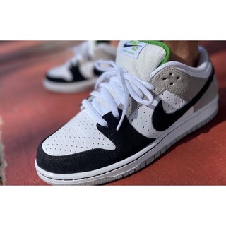 ฟรีค่าจัดส่ง 🔥NIKE SB Dunk Low Chlorophyll งานแท้ 100%