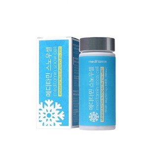 ✨พร้อมส่ง✨| Snow Cell Meditamin วิตามินผิวขาว ผิวเงา ผิวเงาโกลว์