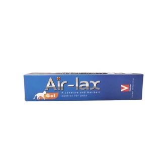 Air-lax100g.เจลก้อนขน​ ช่วยกำจัดก้อนขน​ สุนัขและแมว​