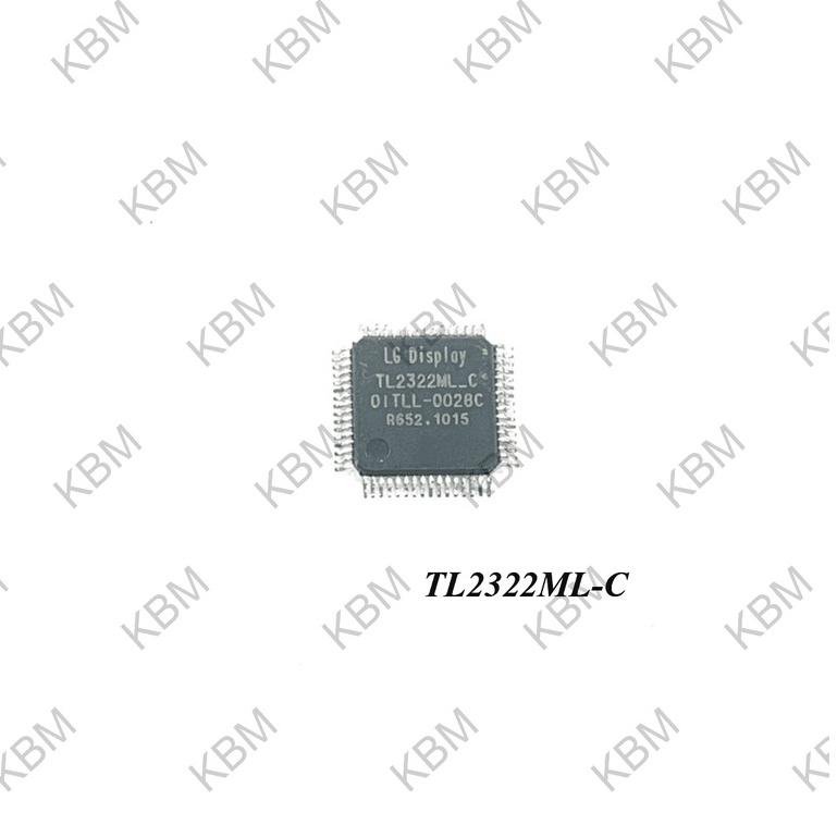 Integrated Circuit (IC) TL2322ML-C TL7702ACP TL7705ACP