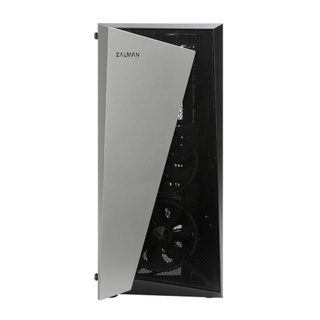 ZALMAN CASE (เคส) S4 PLUS (Mid Tower)