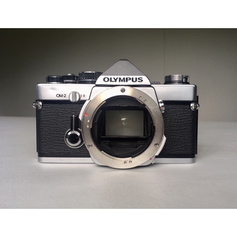 กล้องฟิล์ม Olympus OM-2 (body)