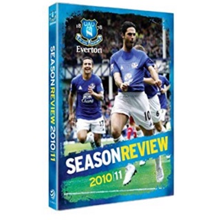 EVERTON FC SEASON REVIEW 2010-2011 [DVD-SOUNDTRACK]