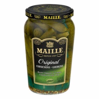 Gherkins original 400g - Maille