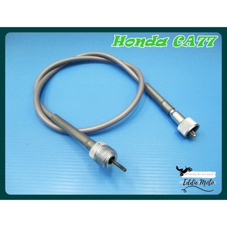 HONDA CA77 SPEEDOMETER CABLE "NEW" "GRADE A"  // สายไมล์ (ใหม่) มอเตอร์ไซค์ สินค้าคุณภาพดี