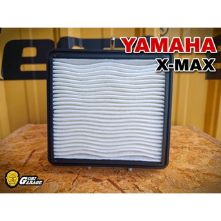 ไส้กรองอากาศ เข้าห้องซีวีที YAMAHA  สำหรับ  X-MAX300 (B74-E5407-00-00) ของแท้ศูนย์