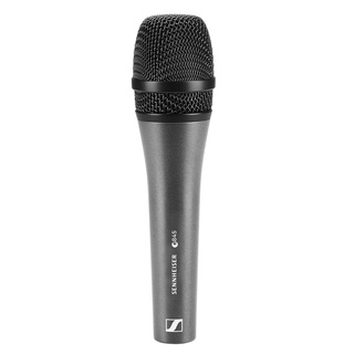 Dynamic Vocal Mic, Super-Cardioid ยี่ห้อ Sennheiser รุ่น E845