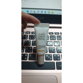 พร้อมส่ง Jung Saem Mool Skin Setting Tone Balancing Base 5 ml