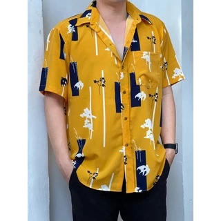 ( i ) เสื้อเชิ้ตลายสวยๆ Size = M - L - XL - XXL ☘️