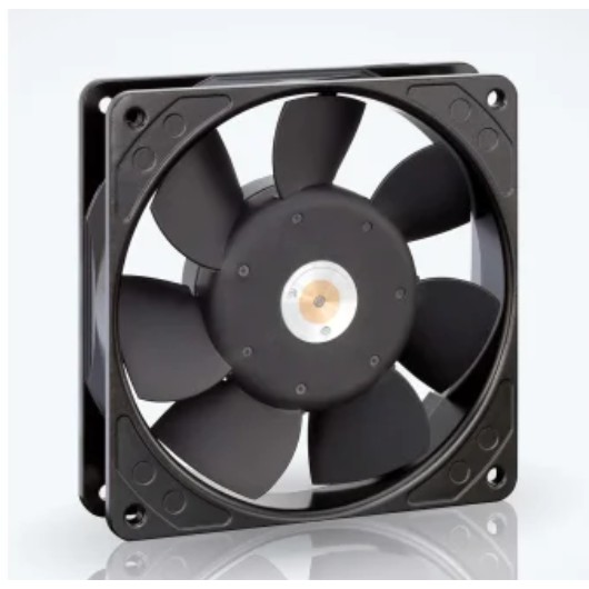 EBM-PAPST 9956 , Axial Fan, IP20, 230 V, AC, 119 mm, 25 mm, 68.9 cu.ft/min, 1.93 m³/min