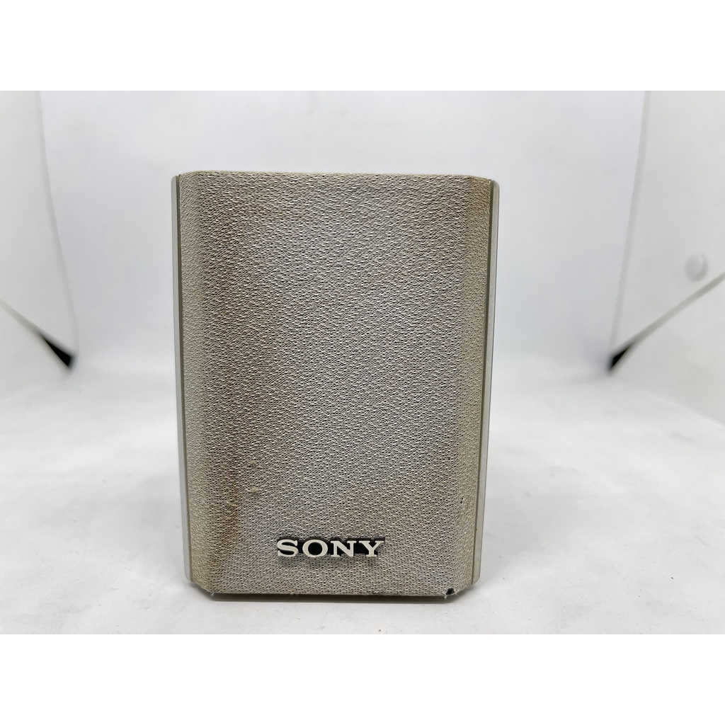 ลำโพง 1 ลูก มือสองญี่ปุ่น SONY SS-MS215R 60W 8 โอห์ม วูฟเฟอร์ Full Range 2 นิ้ว ฝาหน้าเปิดไม่ได้ มีร